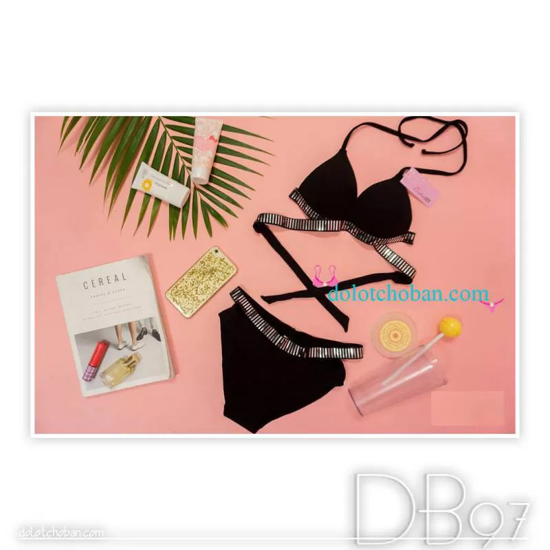 Bikini Cạp Sọc DB97