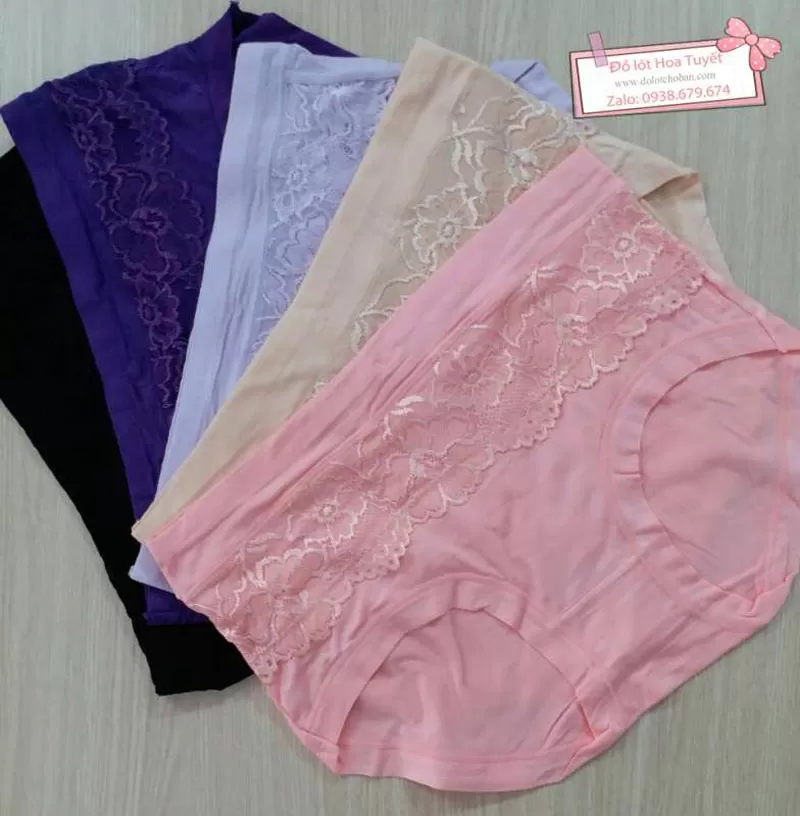 Quần Lót Big Size BS253