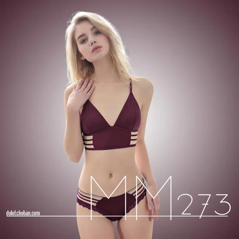 Áo Lót Bralette Dáng Dài