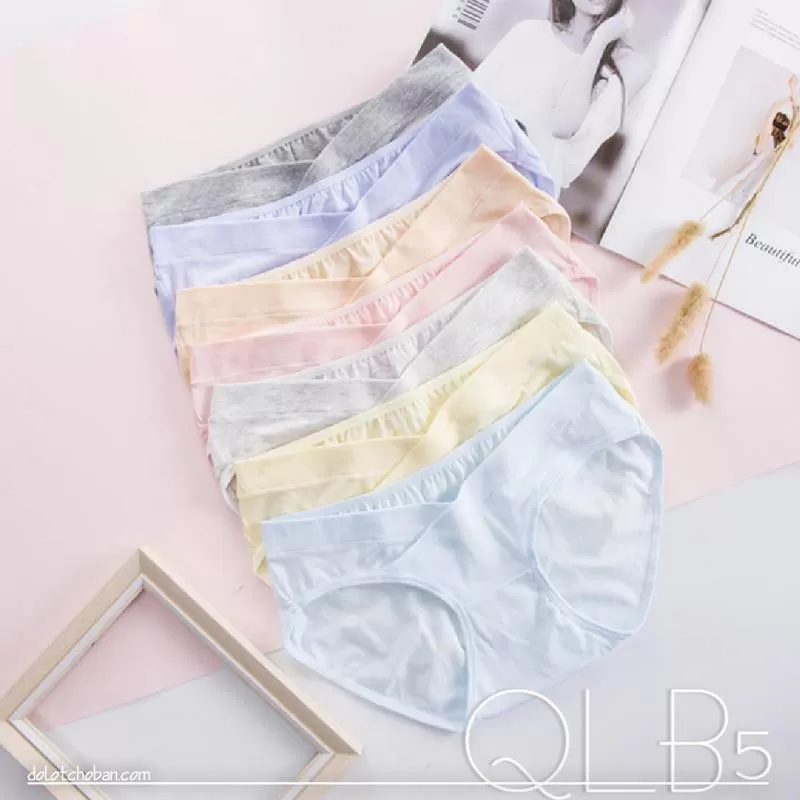 Quần Lót Bầu Co Giãn 4 Chiều