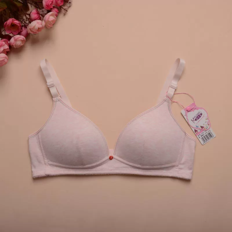 Áo Lót Đệm Mỏng Không Gọng Ariel Thun Cotton