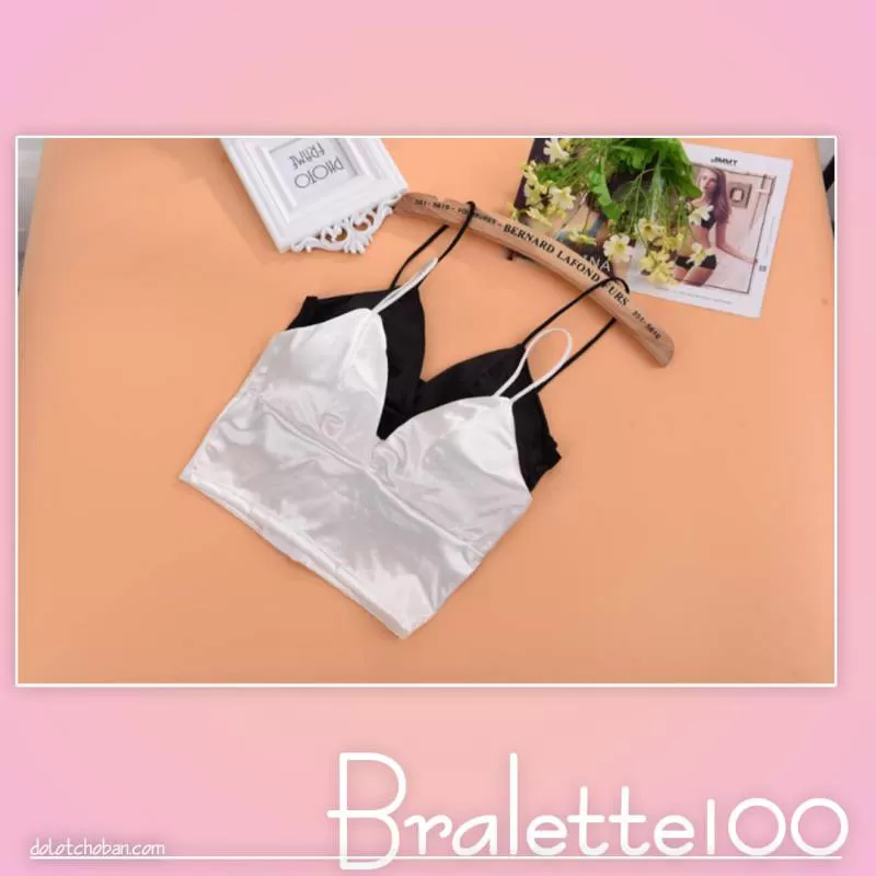 Bralette Dáng Dài Sexy Quyến Rũ