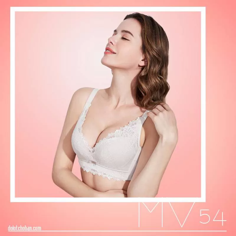 Áo Ngực Mút Vừa Gọng Mềm