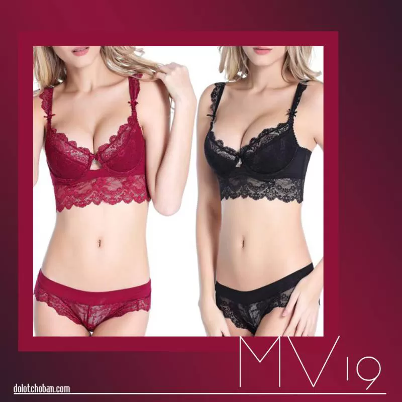 Áo Ngực Mút Vừa MANDHARI 5 Nấc 