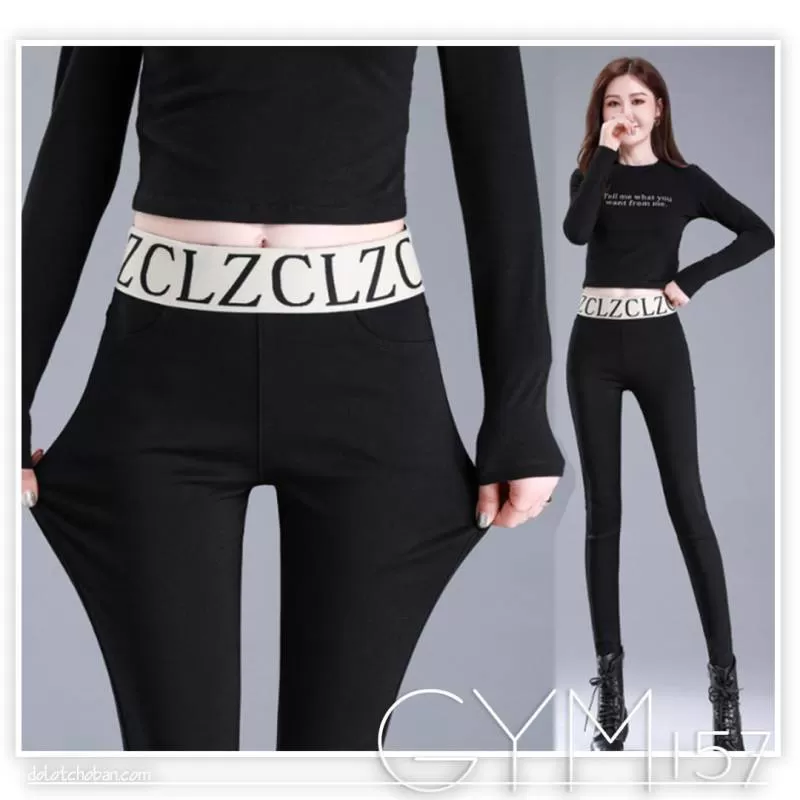 Quần Tập Victoria Secret Auth GYM157