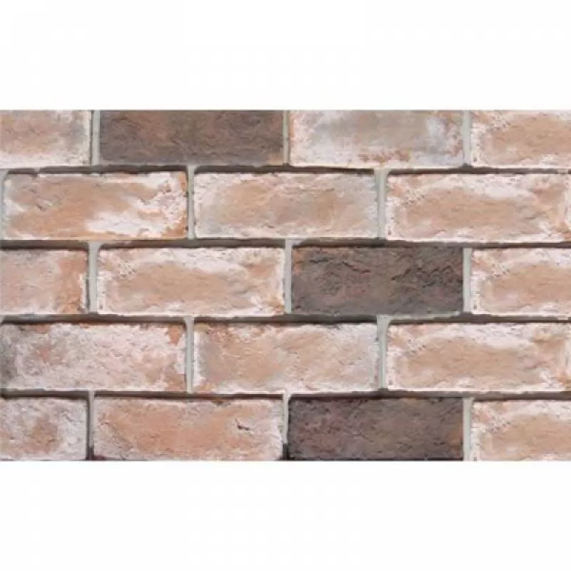 Gạch giả cổ Vĩnh Cửu ốp tường màu hồng nhạt DS010334019 