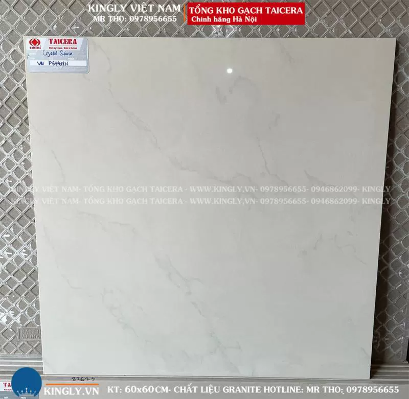 Gạch Taicera 60x60 P67418N Loại 1