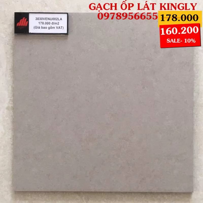 Gạch Đồng Tâm 30x30 VENU002LA