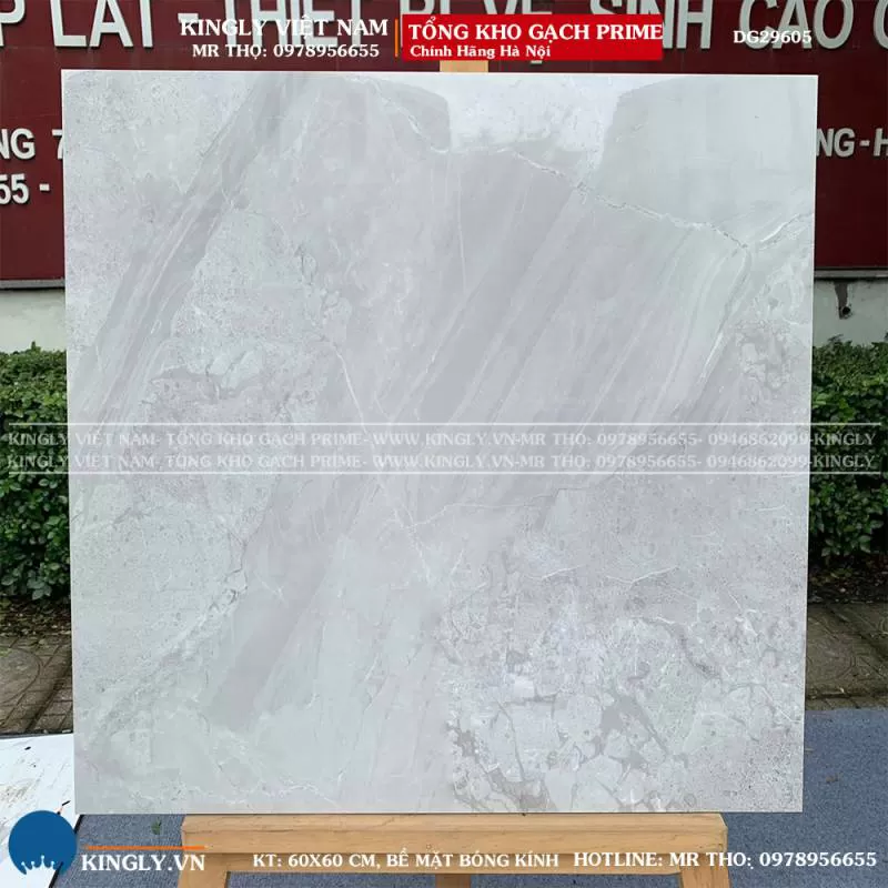 Gạch PRIME 60X60 DG29605 Loại 1