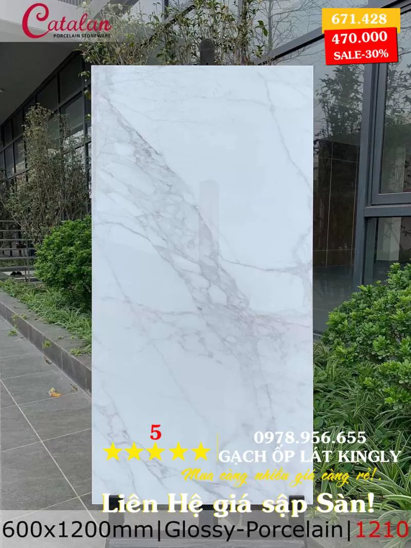 Gạch Catalan 600x1200 1210