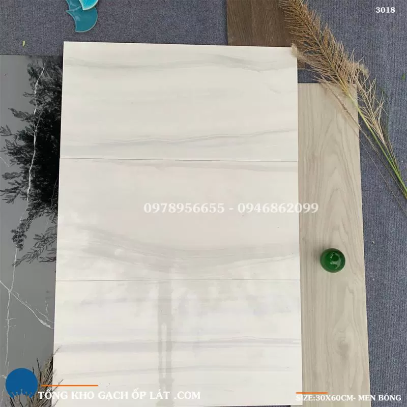 Gạch ốp loại 2 Prime 30x60 3018
