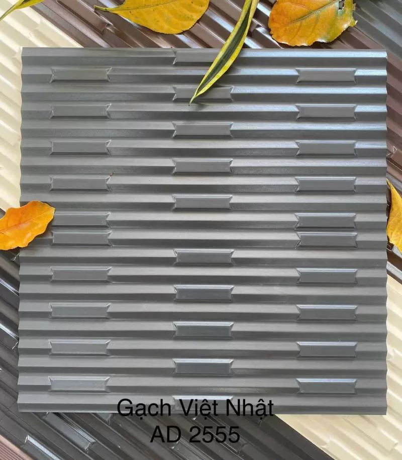 Gạch Việt Nhật 25x50 AD 2555 Loại 1 