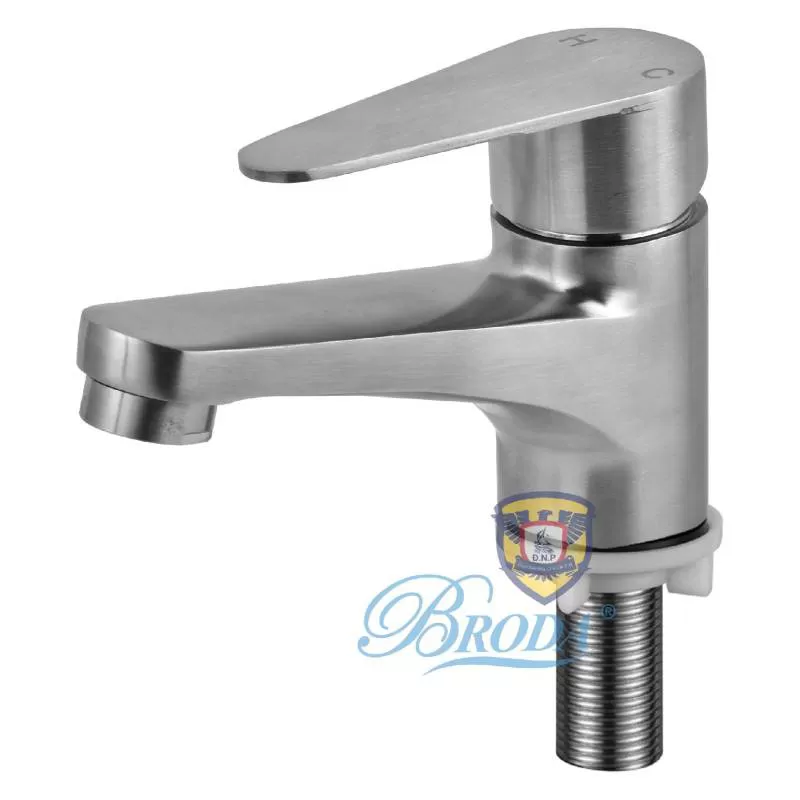 VÒI LAVABO LẠNH 304