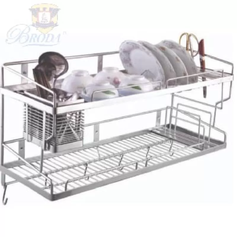 KỆ ĐỂ CHÉN ĐA NĂNG INOX 304 