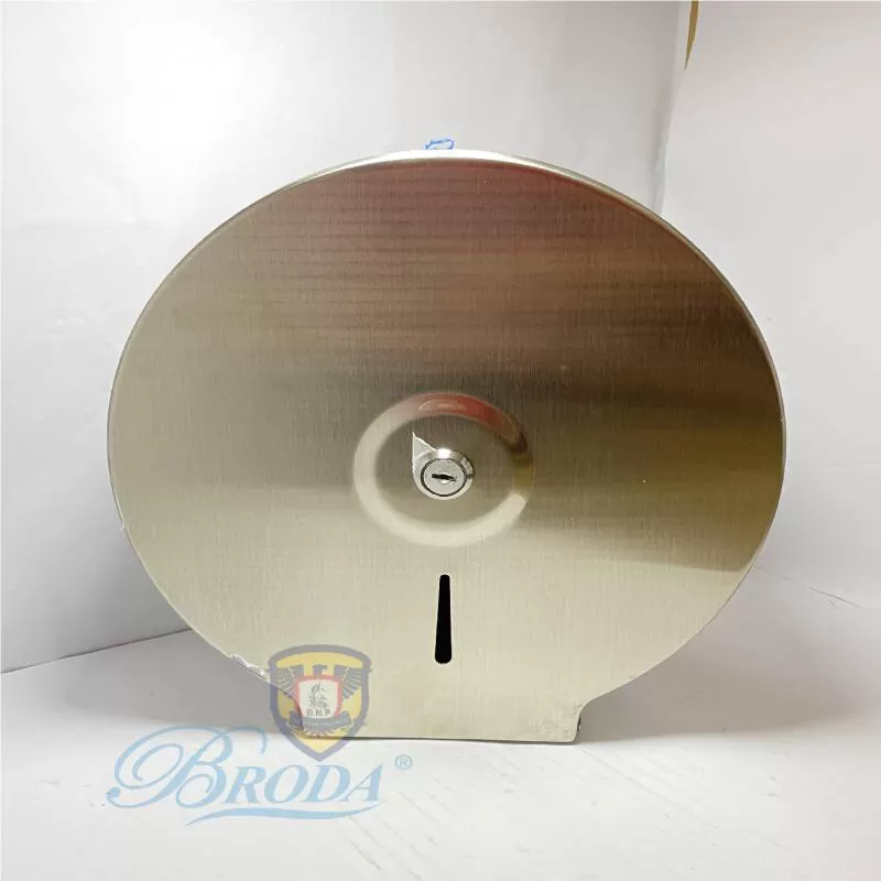 hộp giấy inox mờ 304