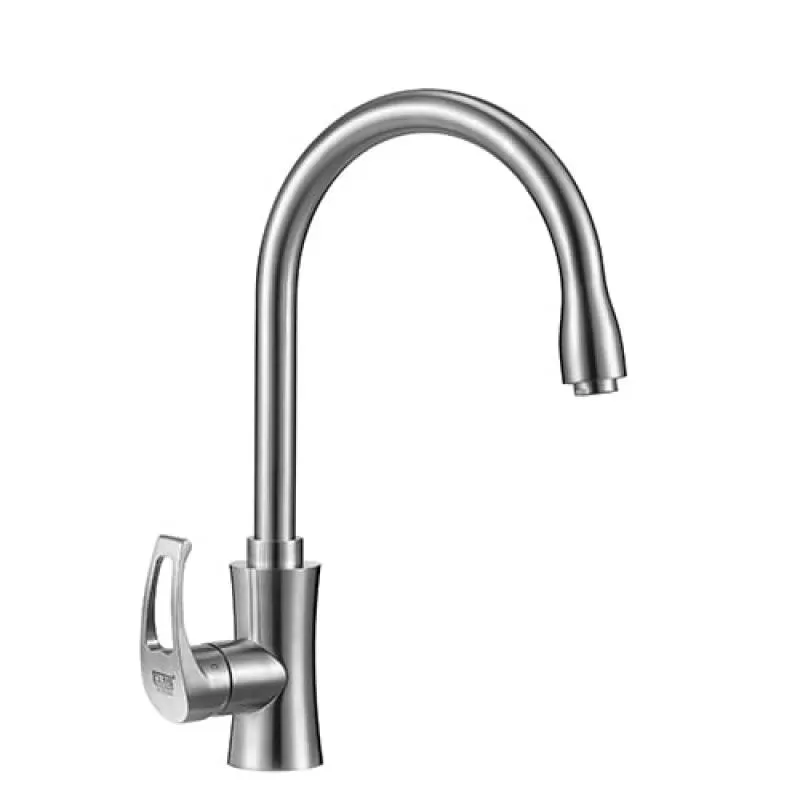 vòi rửa chén inox 304 FAKIR