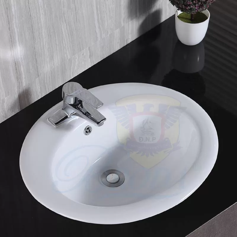 Lavabo Bán âm BRODA LV 921-1