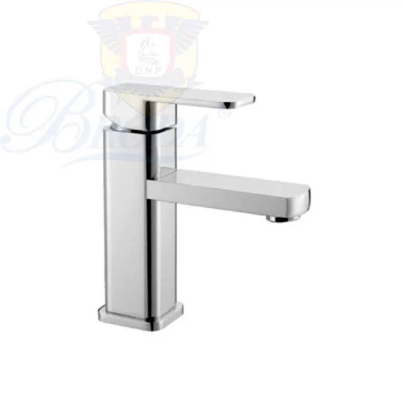 Vòi Lavabo BRODA Nóng Lạnh 20cm 3276