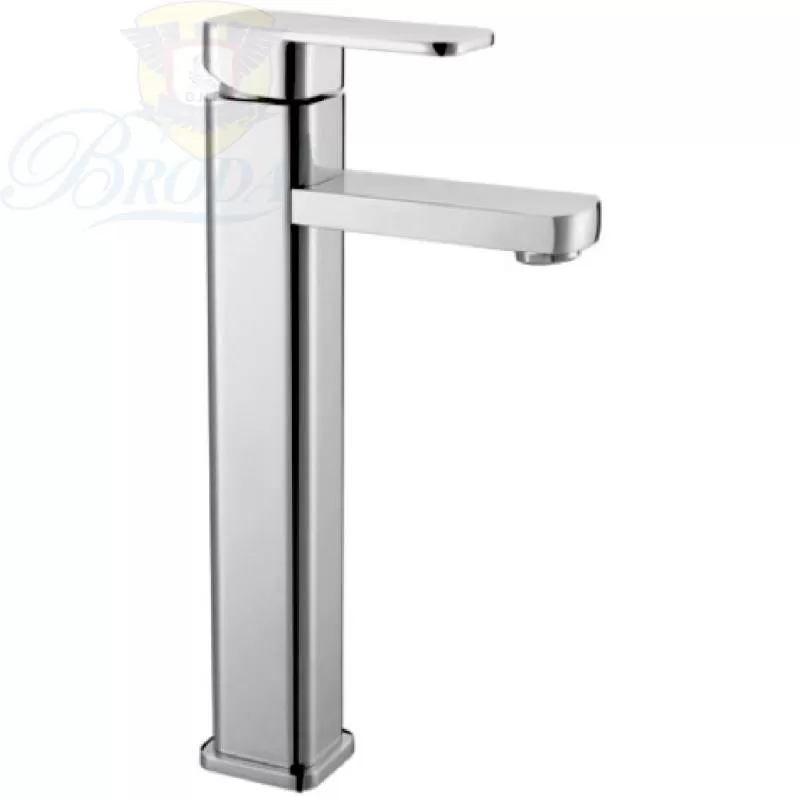 Vòi Lavabo BRODA Nóng Lạnh 30cm 3277