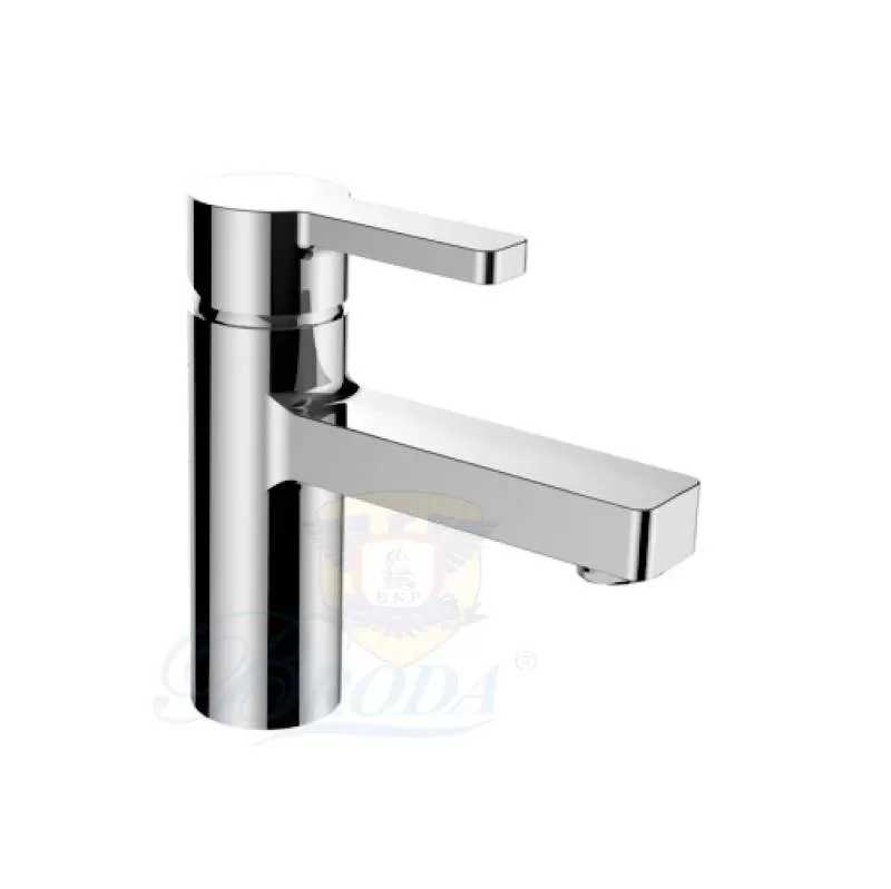 Vòi Lavabo BRODA Nóng Lạnh 20cm 3273