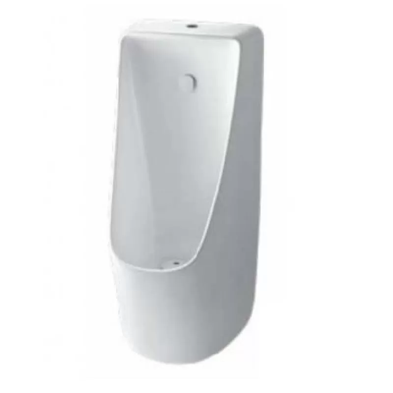 Bồn Tiểu Nam Inax AU-468V Treo Tường AquaCeramic 0.5L 