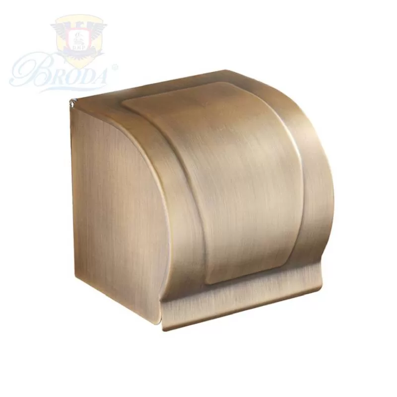 HỘP GIẤY GIẢ CỔ BRODA 89402F