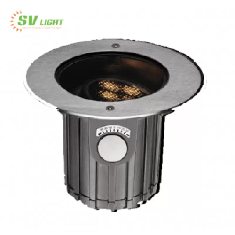 Đèn led âm sàn chỉnh hướng SVO-A6707D
