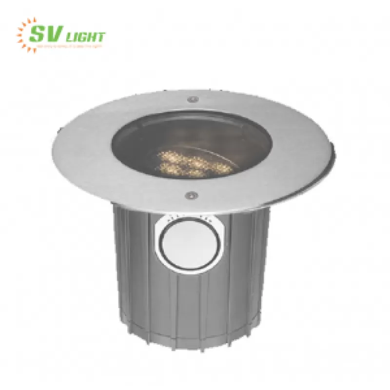 Đèn led âm sàn chỉnh hướng SVO-A6710D 