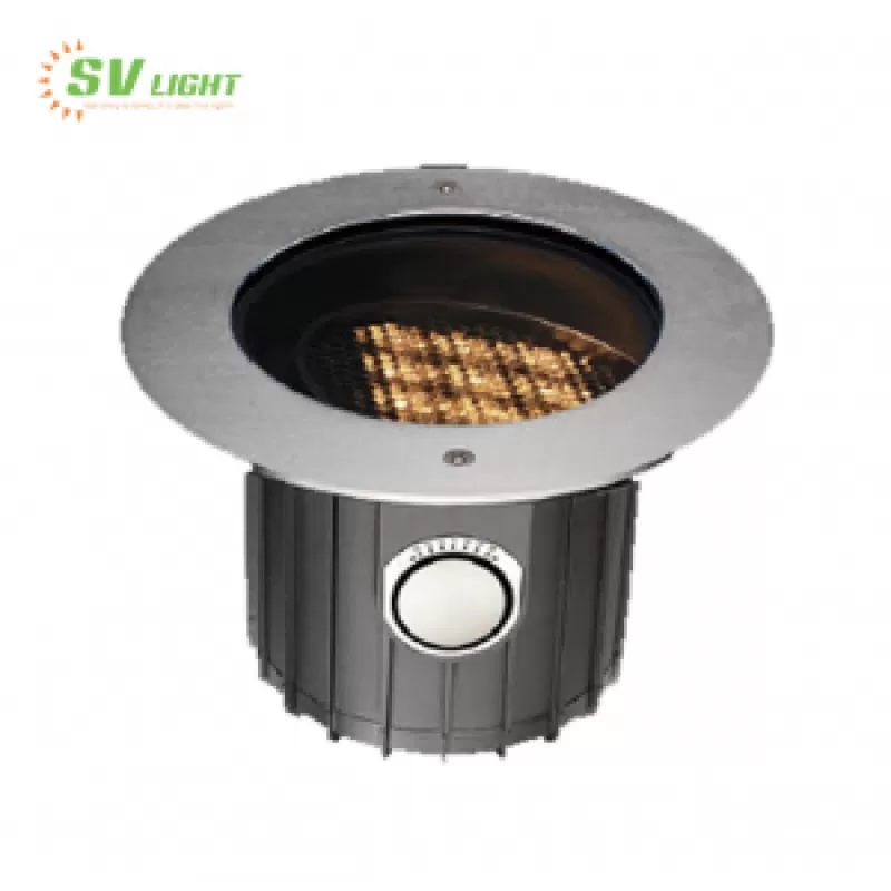 Đèn led âm sàn chỉnh hướng 18W SVO-A6718D 