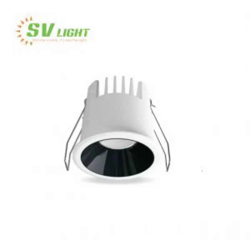 Đèn led âm trần Spotlight 12W SVC-B1270B