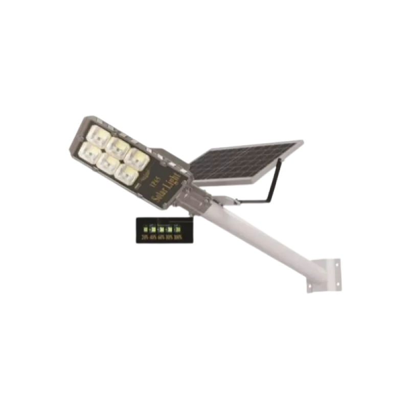 Đèn đường năng lượng mặt trời M-100/N - NGỌC PHÁT SOLAR