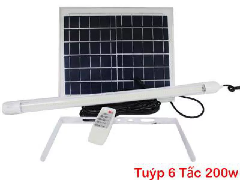 Đèn Tuýp NLMT Trong Nhà 6 Tấc 200w Mẫu Mới, Giá Rẻ