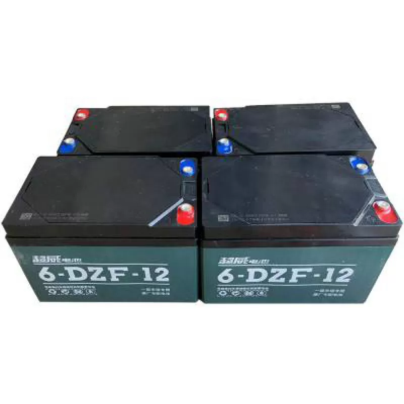 Ắc qui xe điện Chilwee 6-DZM-12/ 12V 12Ah tiêu chuẩn quốc tế 