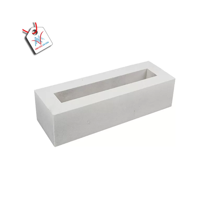 Bông gió VCBS-005 trắng (300x100x80 mm) - CÔNG TY TNHH MTV VĨNH CỬU SÀI GÒN