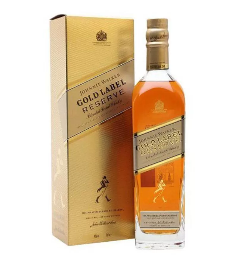 Rượu Johnnie Walker Gold Reserve