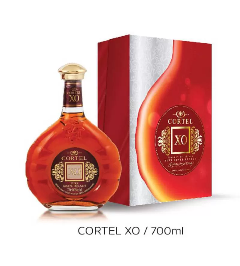 Rượu Cortel XO 700ml 