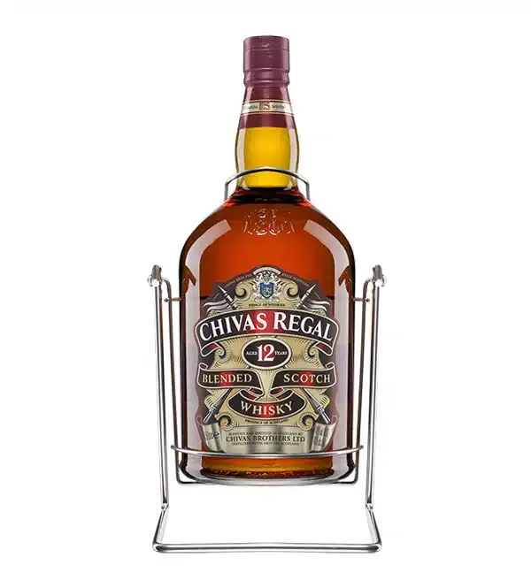 Rượu Chivas 12 Năm 4500 ml 