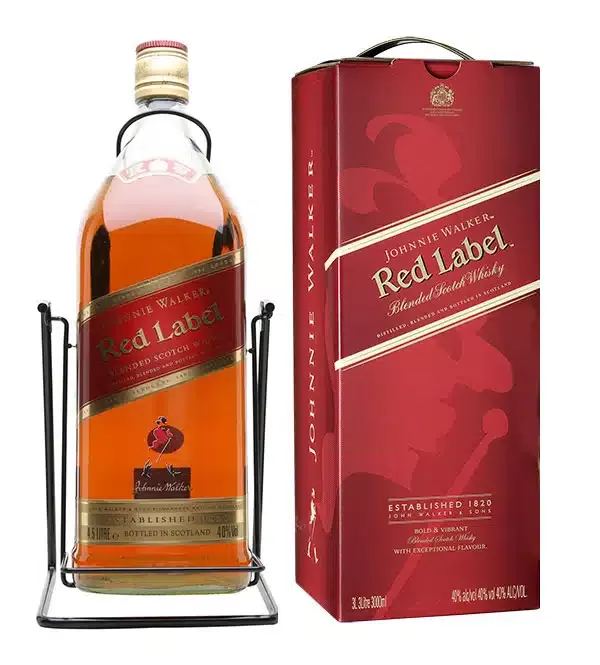 Rượu John Đỏ 3 Lít