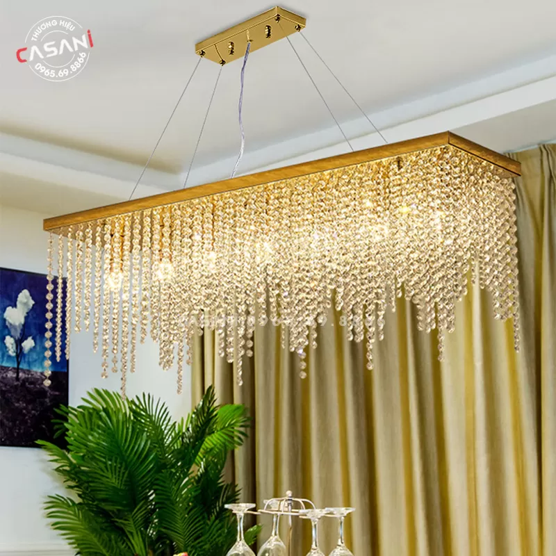 Đèn Chùm Hiện Đại CCH-3764-L80 