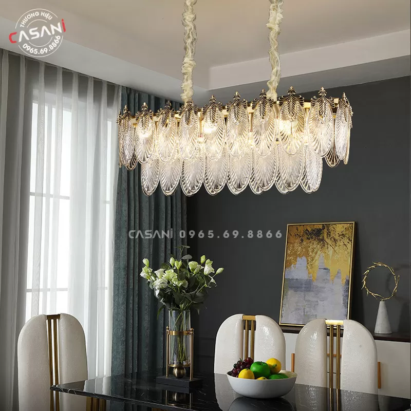 Đèn Chùm Hiện Đại CCH-3760-L90 