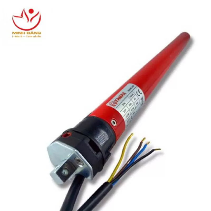 Động Cơ Rèm Cuốn Tại Hà Nội, TpHCM Famax