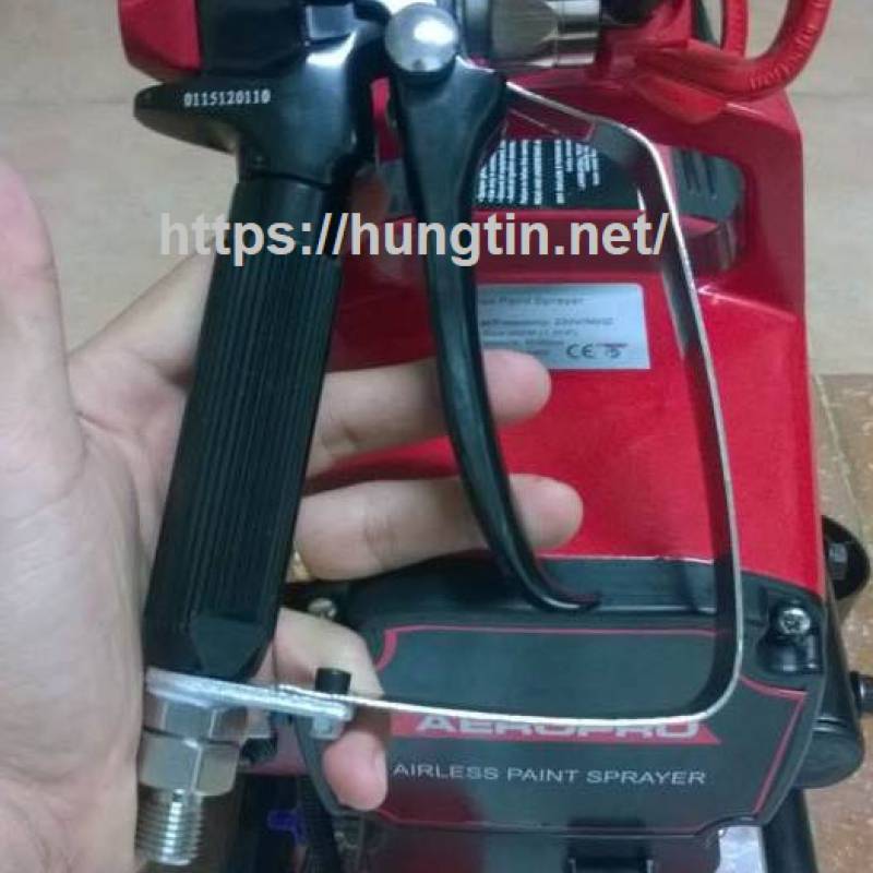 Máy phun sơn AEROPRO R450
