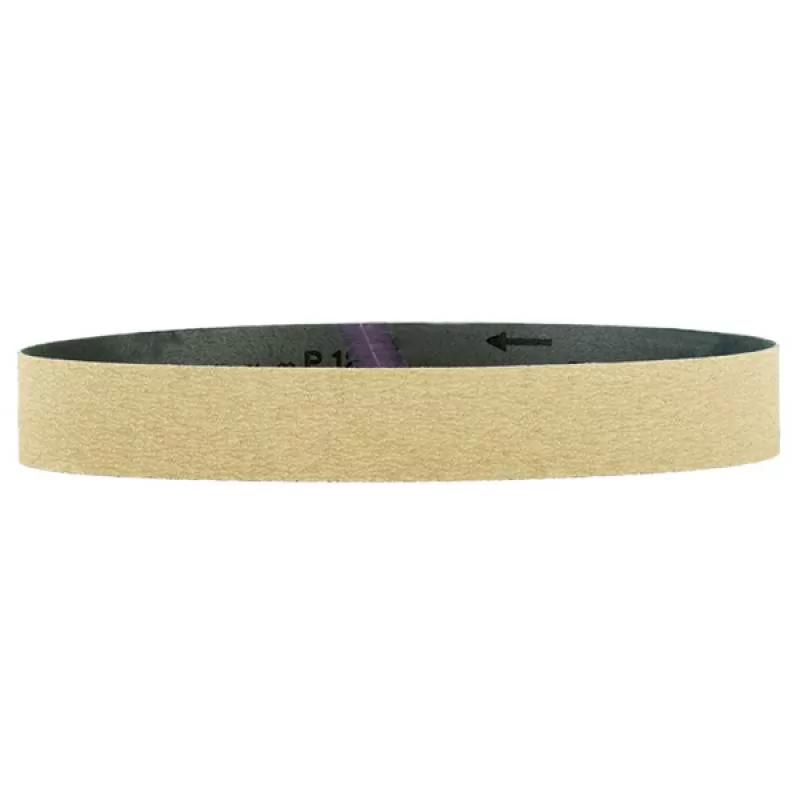 Đai đánh bóng nỉ 1 felt band 40x760 mm, soft, RBS