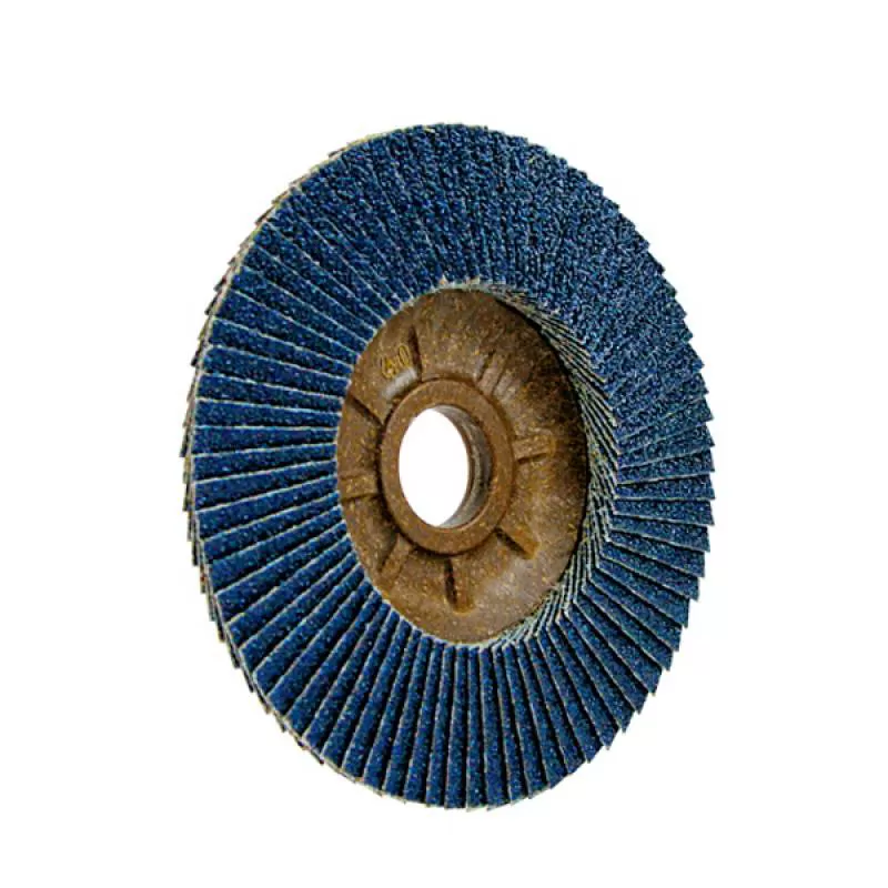 Đá nhám xếp PLANTEX UniversalØ 125 mm grit 80 