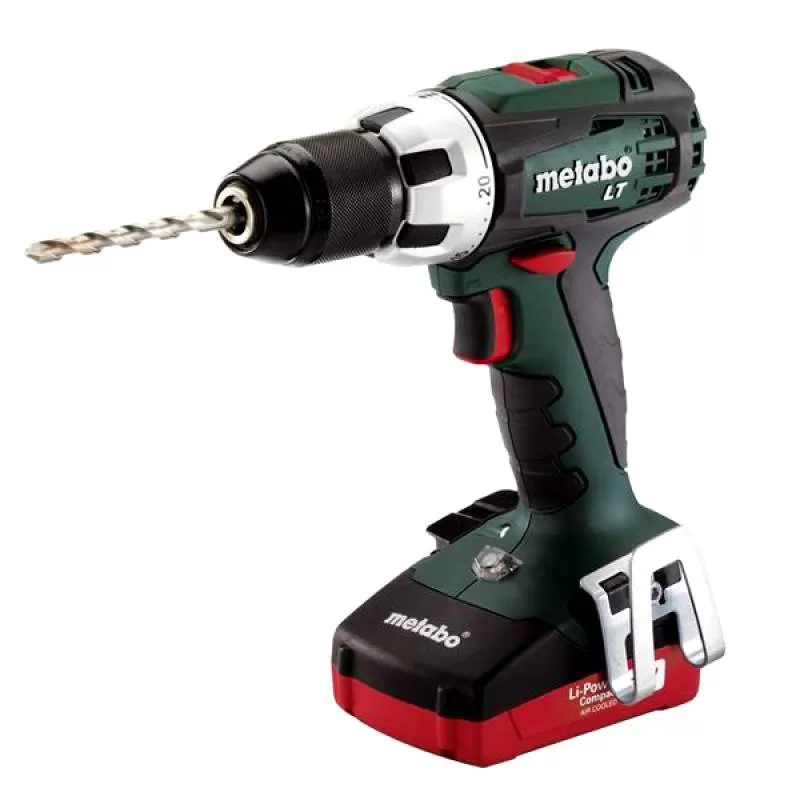 Máy khoan pin BS 18 LT Cordless Drill Screwd 