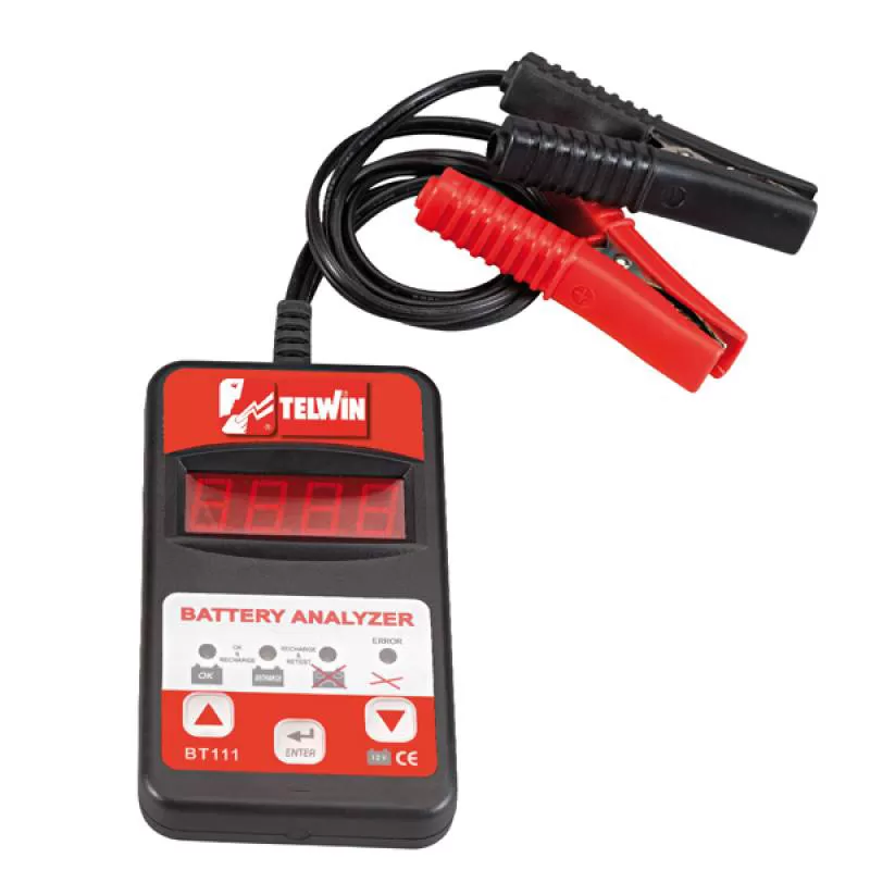 Bộ sạc chẩn đoán pin DIGITAL BATTERY TESTER 