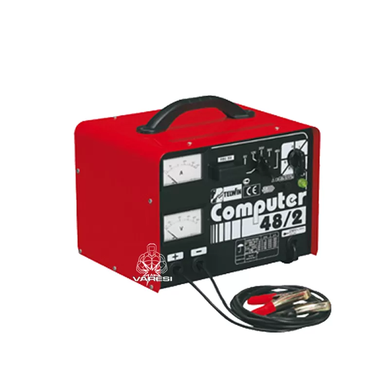 Bộ sạc pin và khởi động COMPUTER 48/2