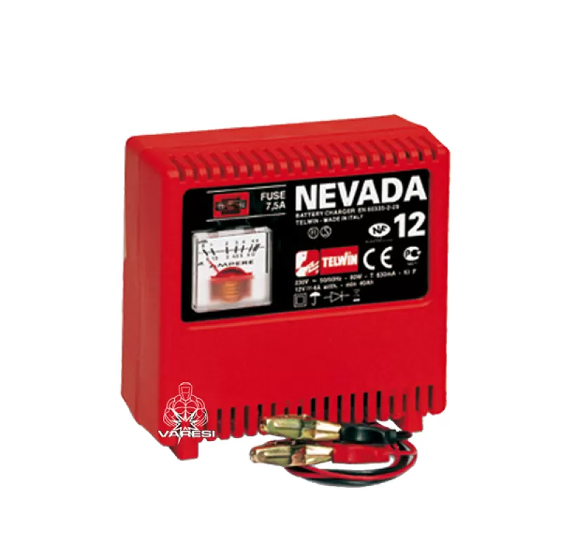 Bộ sạc pin và khởi động NEVADA 12 