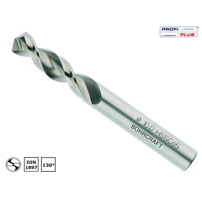 Mũi khoan xoắn DIN 1897 E Typ U TL PROFI PLUS Ø 4,2 mm BC QP 12610300420 