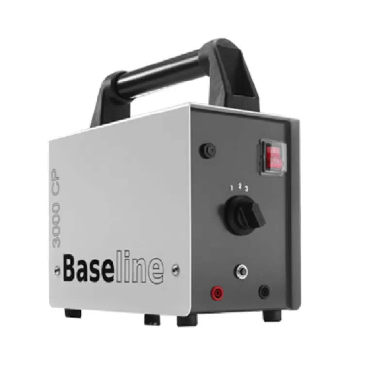 Máy làm sạch mối hàn điện hóa Bymat Base line 3000CP